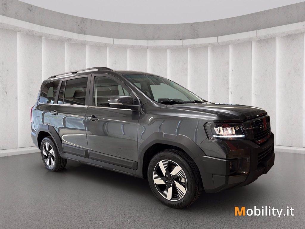 SWM G03F Super Hybrid 1.5 phev ecvt del 2026