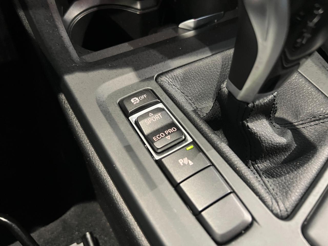 Bmw X1 sDrive18d Advantage TETTO