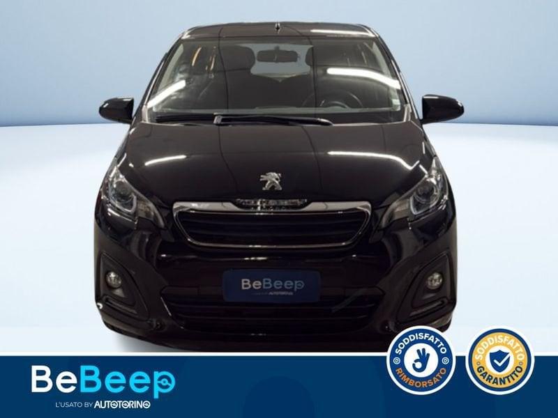 Peugeot 108 1.0 VTI ACTIVE S&S 5P NEOPATENTATI