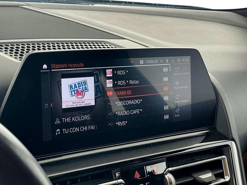 BMW Serie 8 840d xDrive