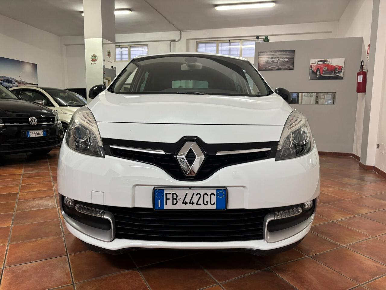 RENAULT SCENIC X-MOD 2015 DIESEL