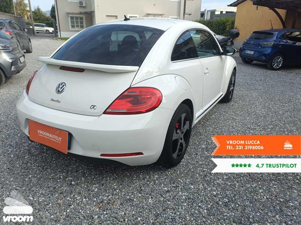 VOLKSWAGEN Maggiolino Maggiolino 1.2 TSI Design