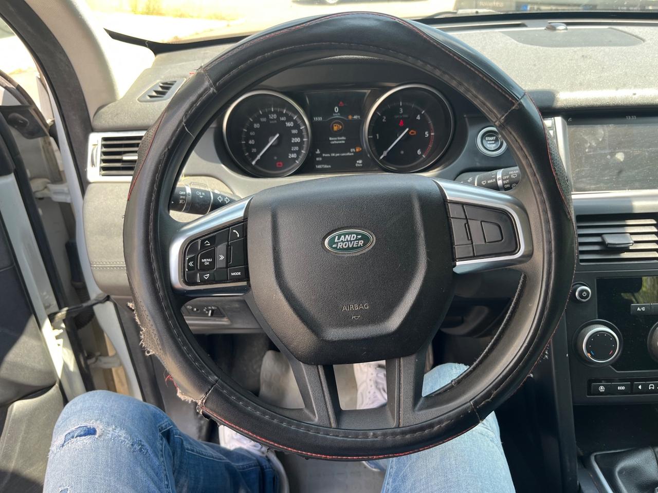 Land Rover Discovery 150 CV HSE Luxury NON MARCIANTE