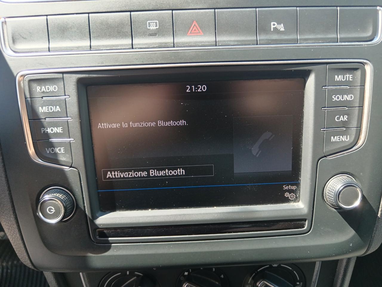 Volkswagen Polo 1.4 TDI 75CV NEOPATENTATI