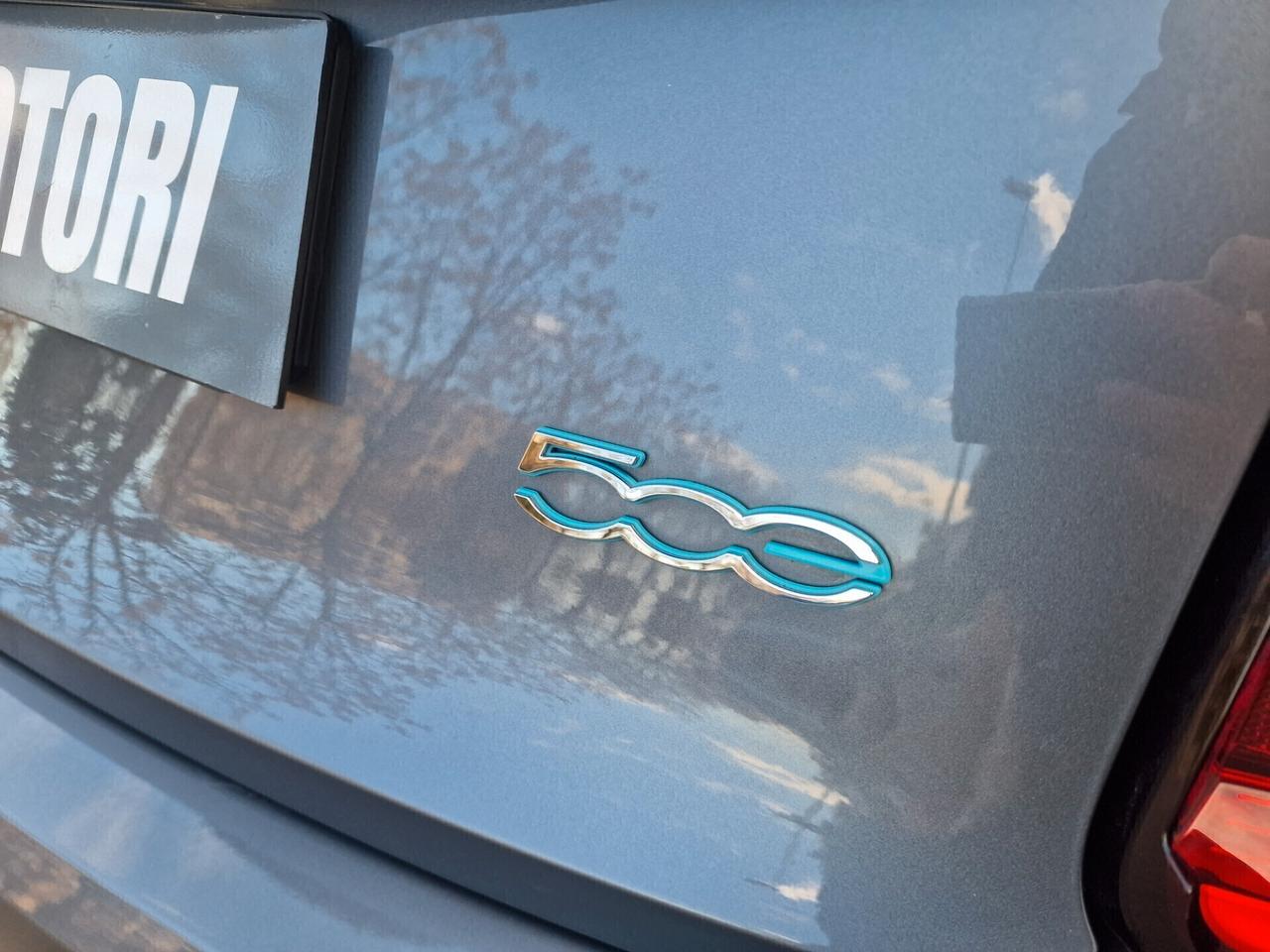 FIAT 500E ICON 2021