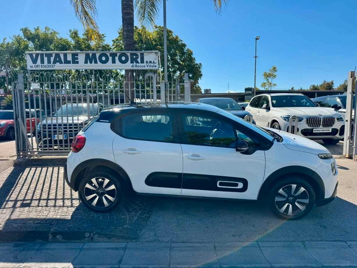 Citroen C3 1.5 BlueHDi 100 CV Shine