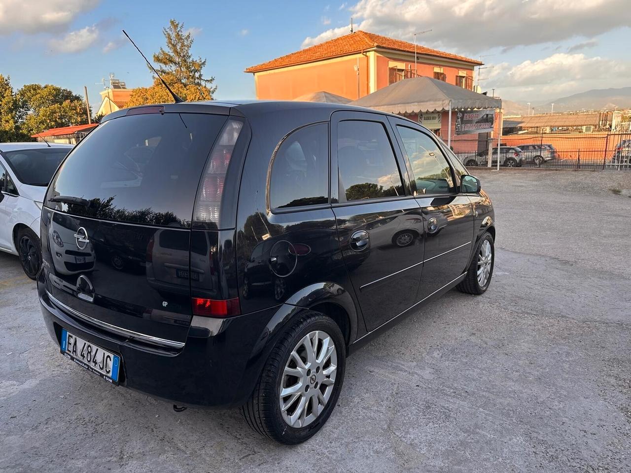 Opel Meriva 1.4 16V GPL-TECH Enjoy