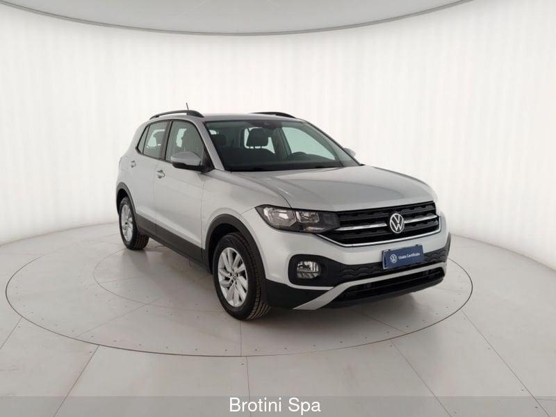 Volkswagen T-Cross 1.0 TSI Style