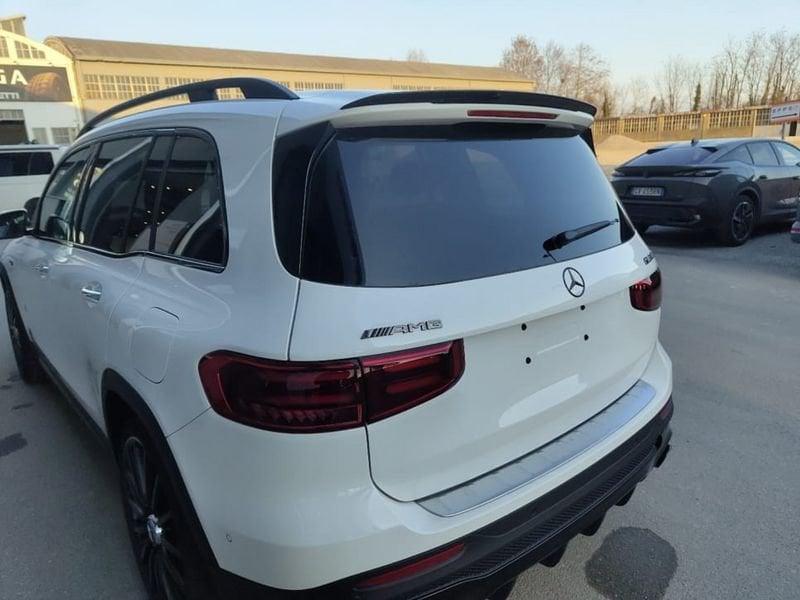 Mercedes-Benz Classe GLB GLB 35 4MATIC AMG Line Premium