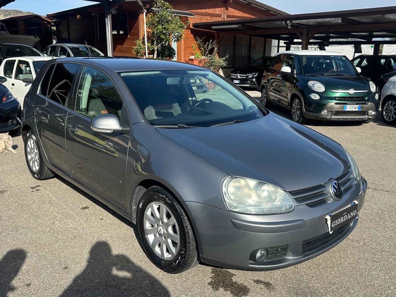 Volkswagen Golf 1.9 TDI 105 cv 5p. Goal