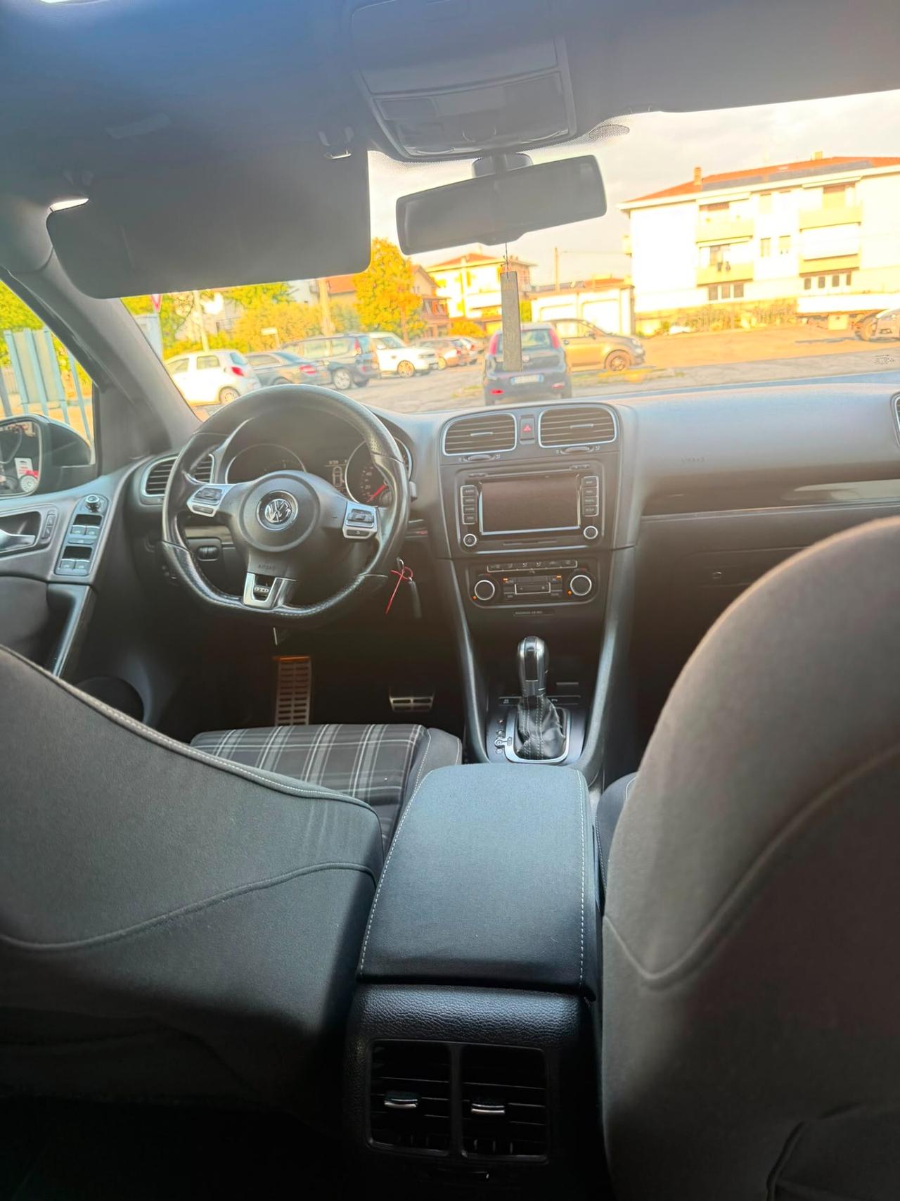 Volkswagen Golf 2.0 TDI 170CV DPF 5p. GTD