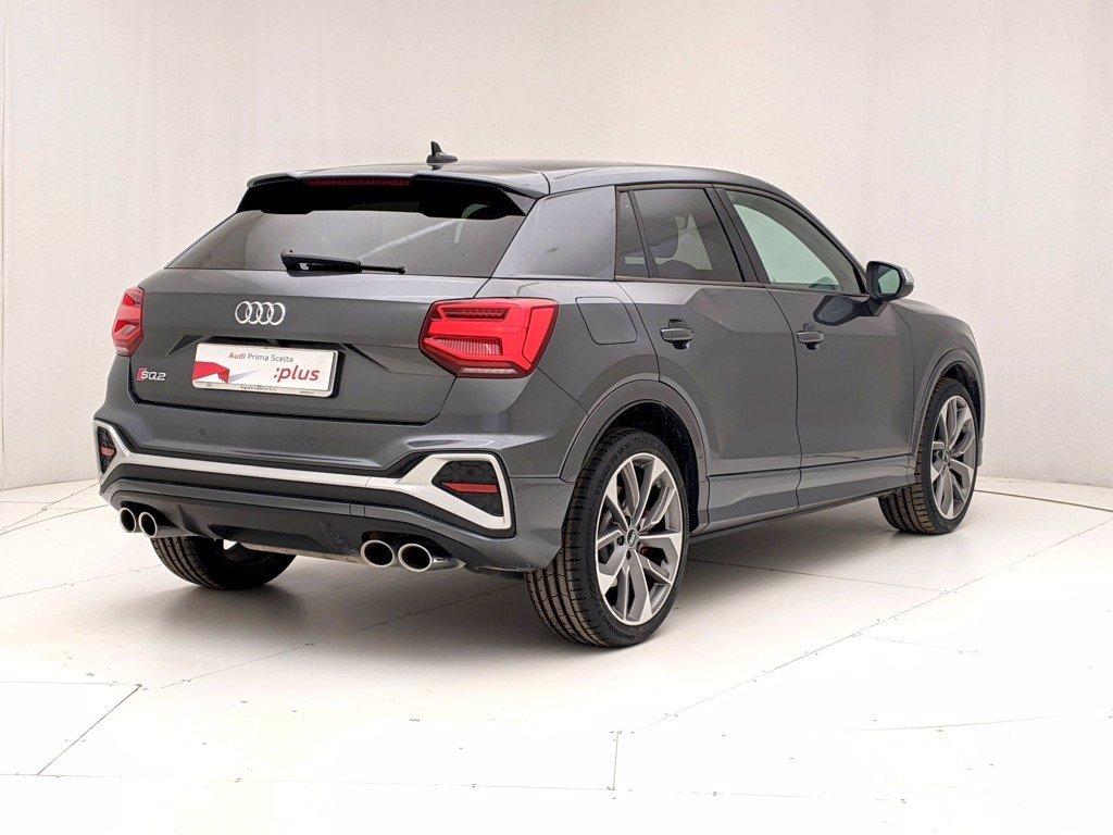 AUDI SQ2 TFSI quattro S tronic del 2021