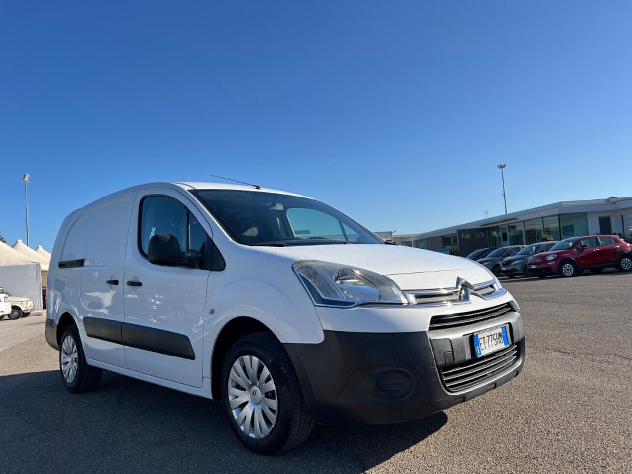 Citroën Berlingo 1.6 HDi 90cv 3 posti P.L - 2013