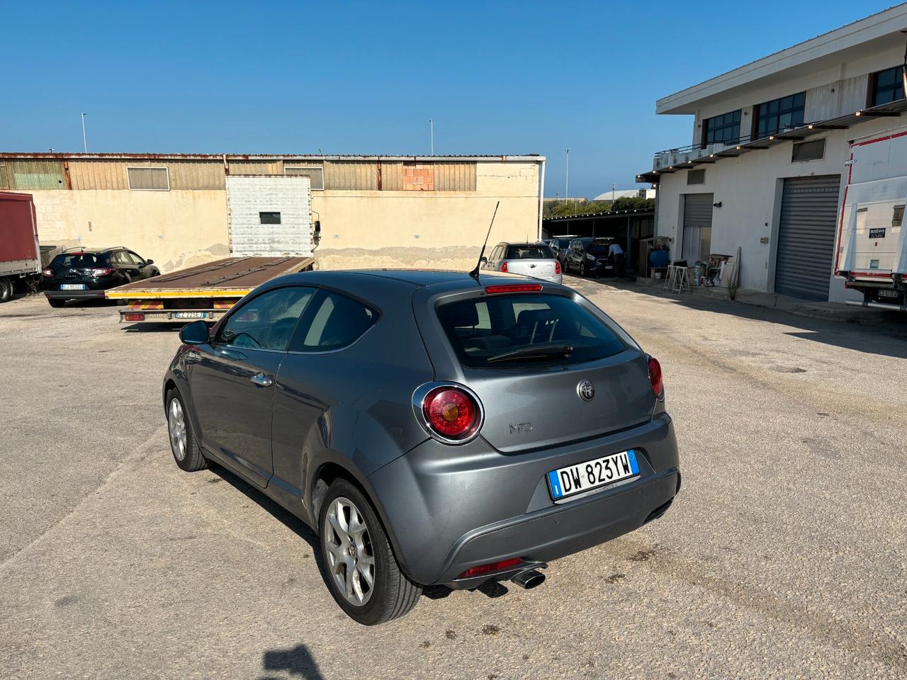 Alfa Romeo MiTo 1.6 JTDm 16V Distinctive