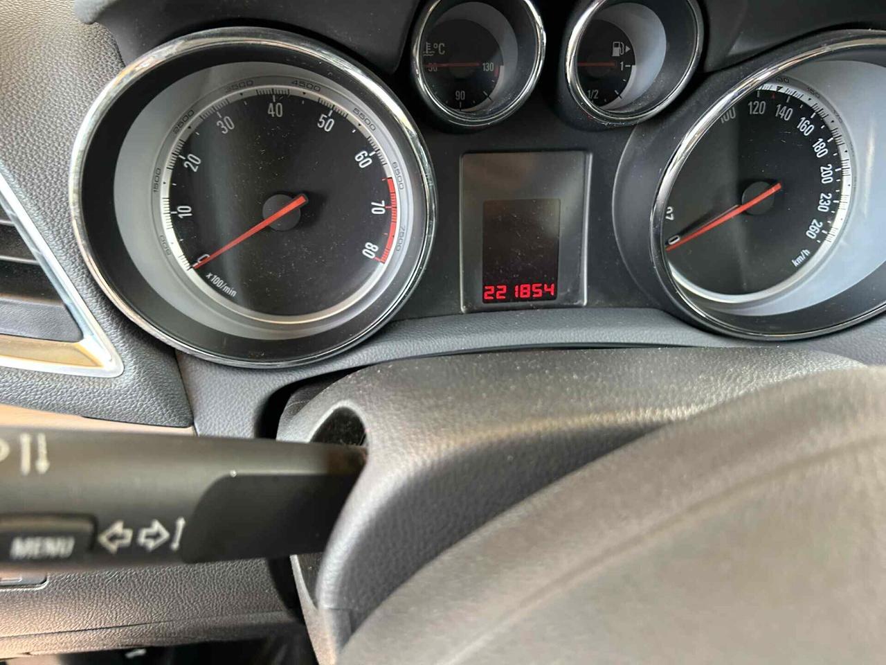 Opel Mokka 1.4 Turbo GPL Tech 140CV Cosmo EURO 6