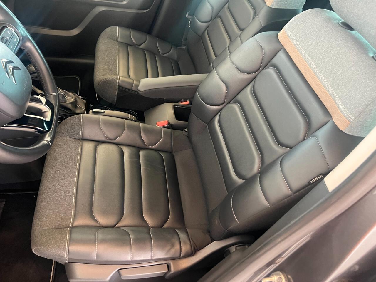 Citroen C3 Aircross AIR CROSS 1.2 BENZINA 110 CV ANNO 2022 KM 50.435 OK NEOPATENTATI