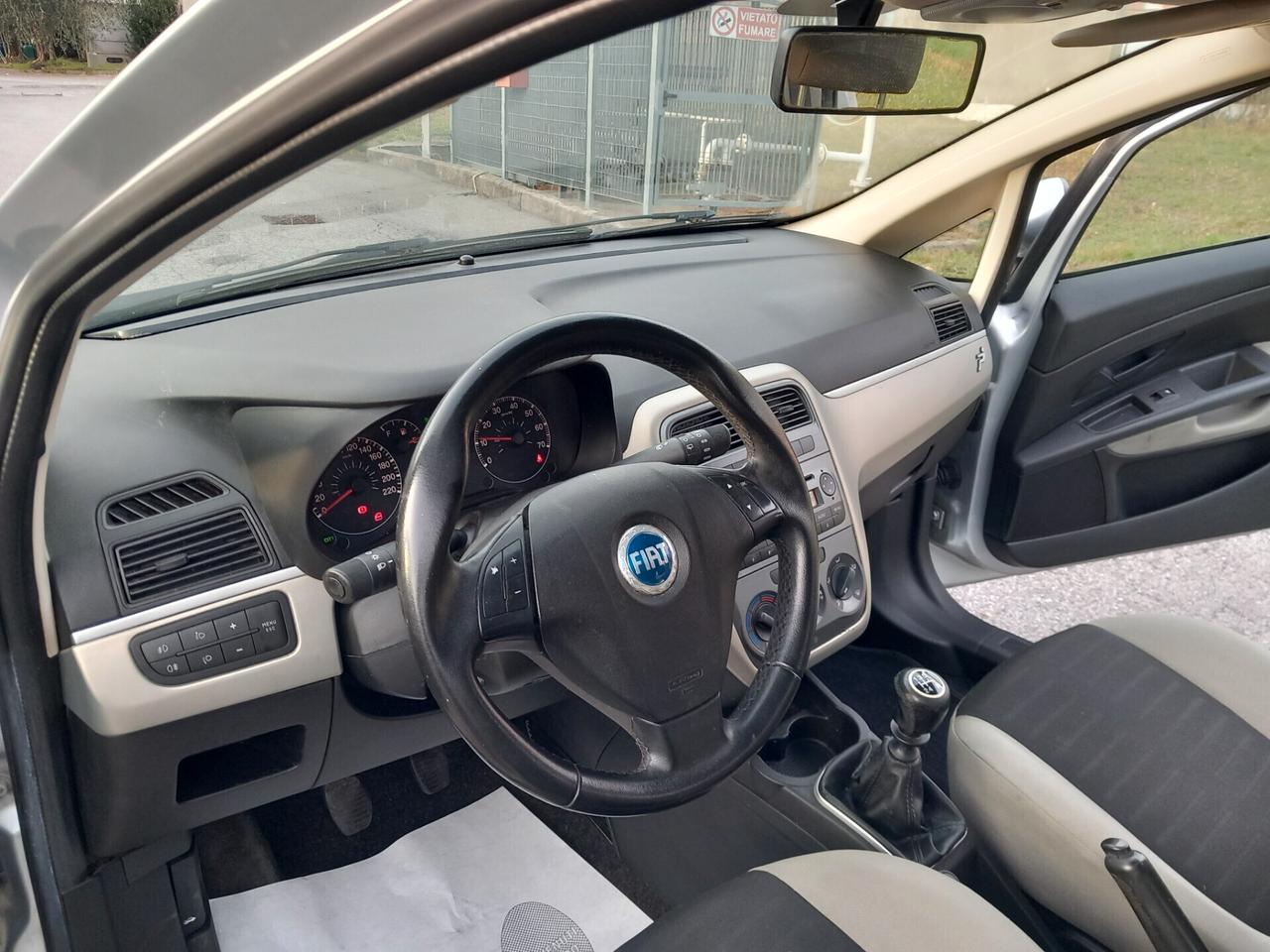Fiat Grande Punto 1.2 5 porte Dynamic