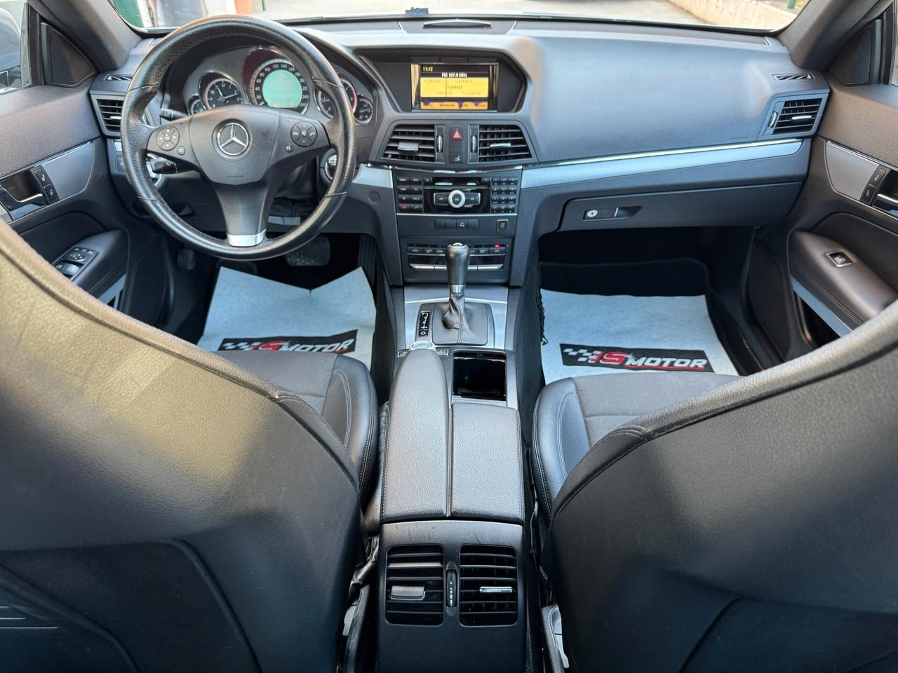 Mercedes-Benz E 220 CDI Coupè be 170CV Avantgarde