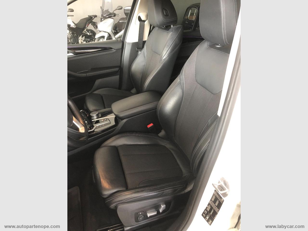 BMW X3 xDrive20d 48V xLine