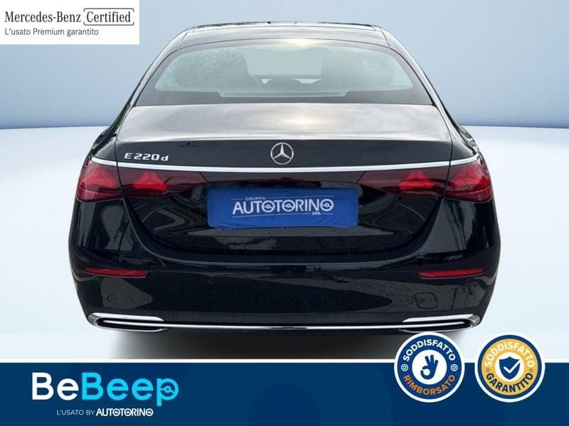 Mercedes-Benz Classe E E 220 D ADVANCED AUTO