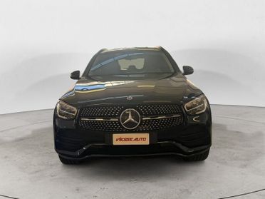 Mercedes-Benz GLC GLC 220 d Premium 4matic auto