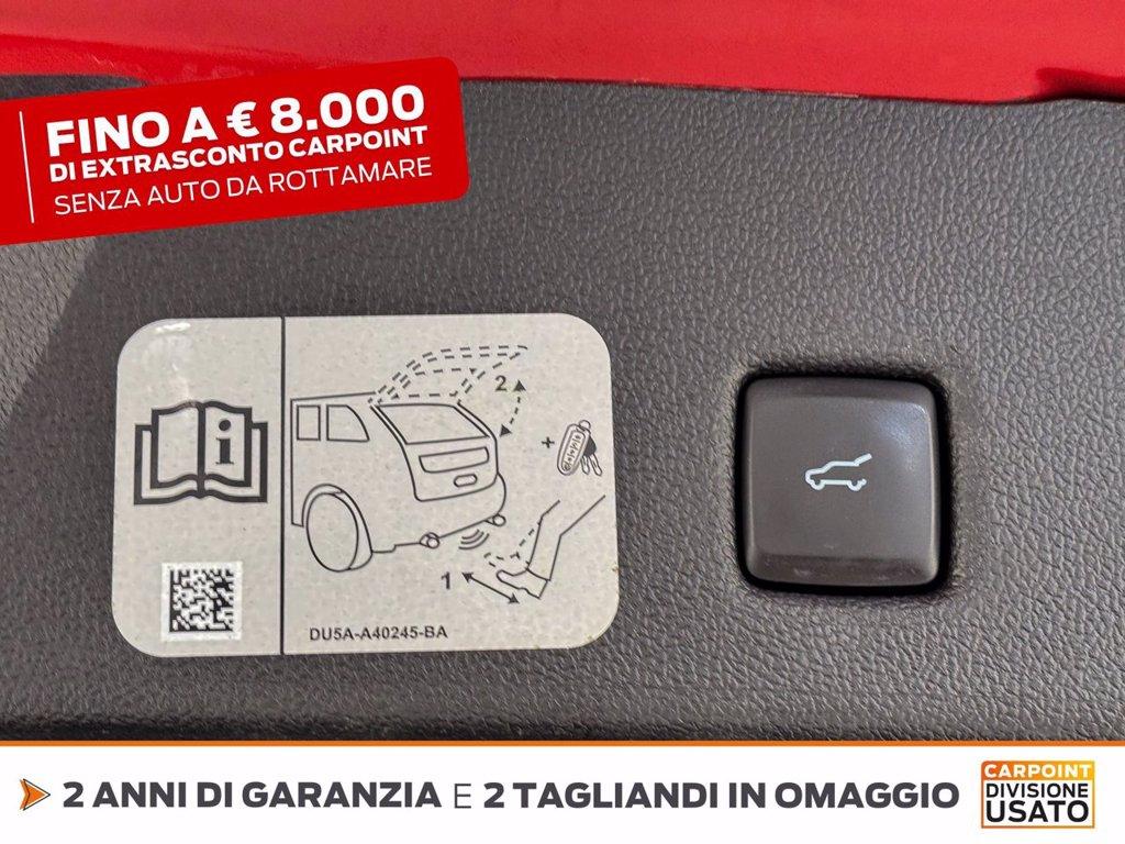 FORD Kuga 2.5 phev st-line x 2wd 225cv cvt del 2022