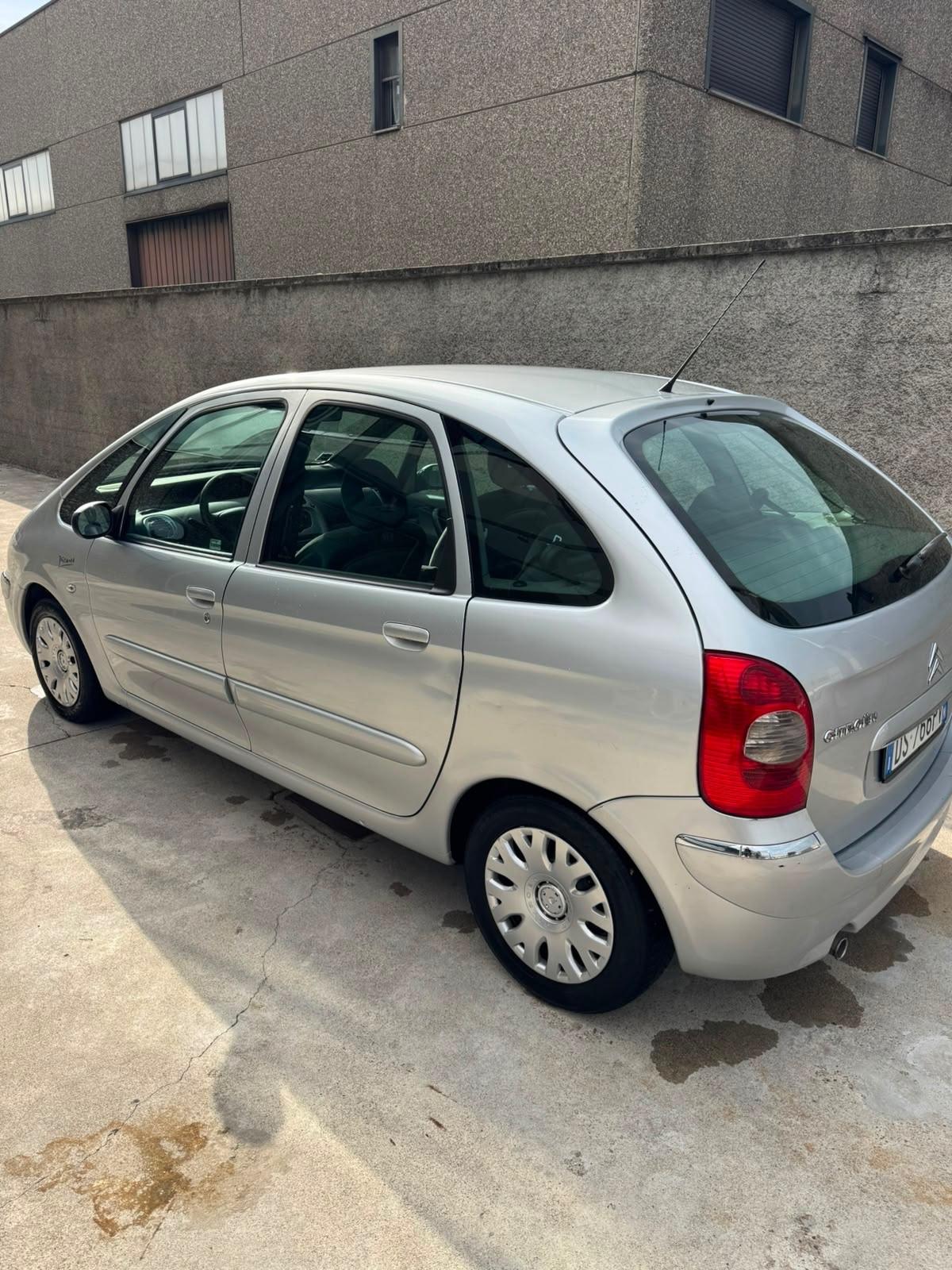 Citroen Xsara Picasso 1.6 benzina-gpl valido 2029 euro4