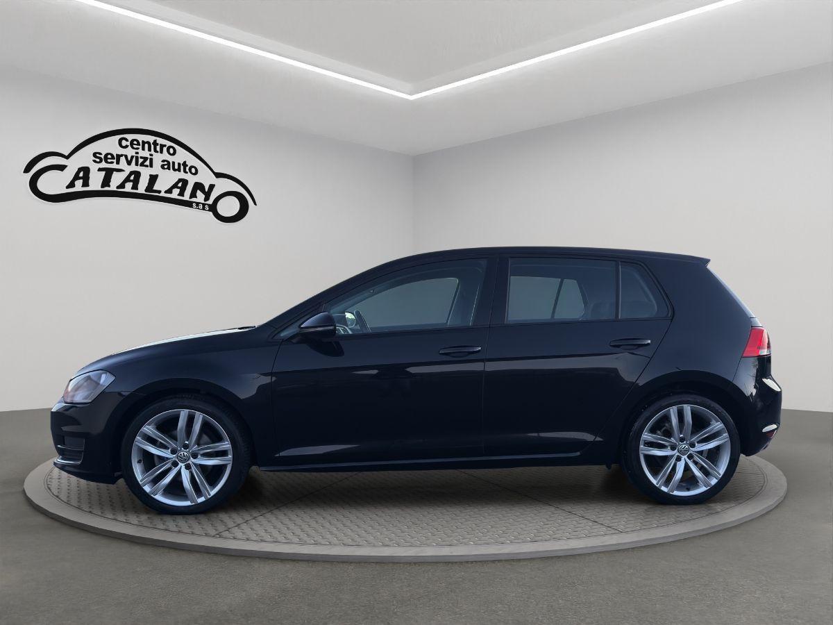 VOLKSWAGEN - Golf - 1.6 TDI 105cv 5p. Highline BlueMotion Technology