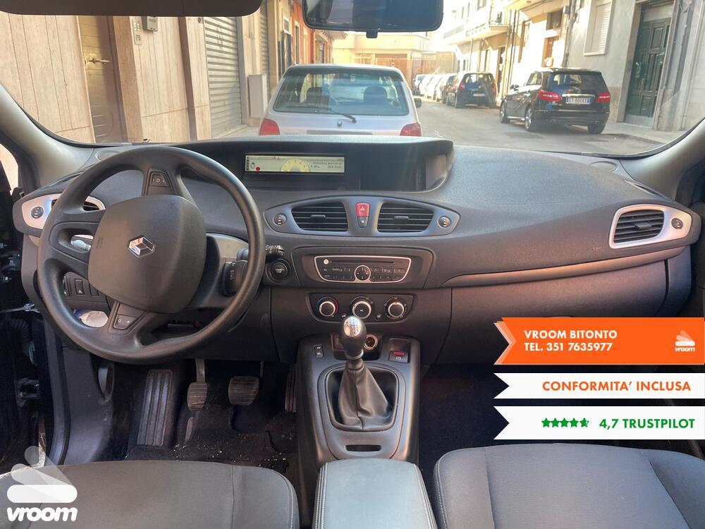 RENAULT Scénic 3ª serie Scénic X-Mod 1.5 dCi...