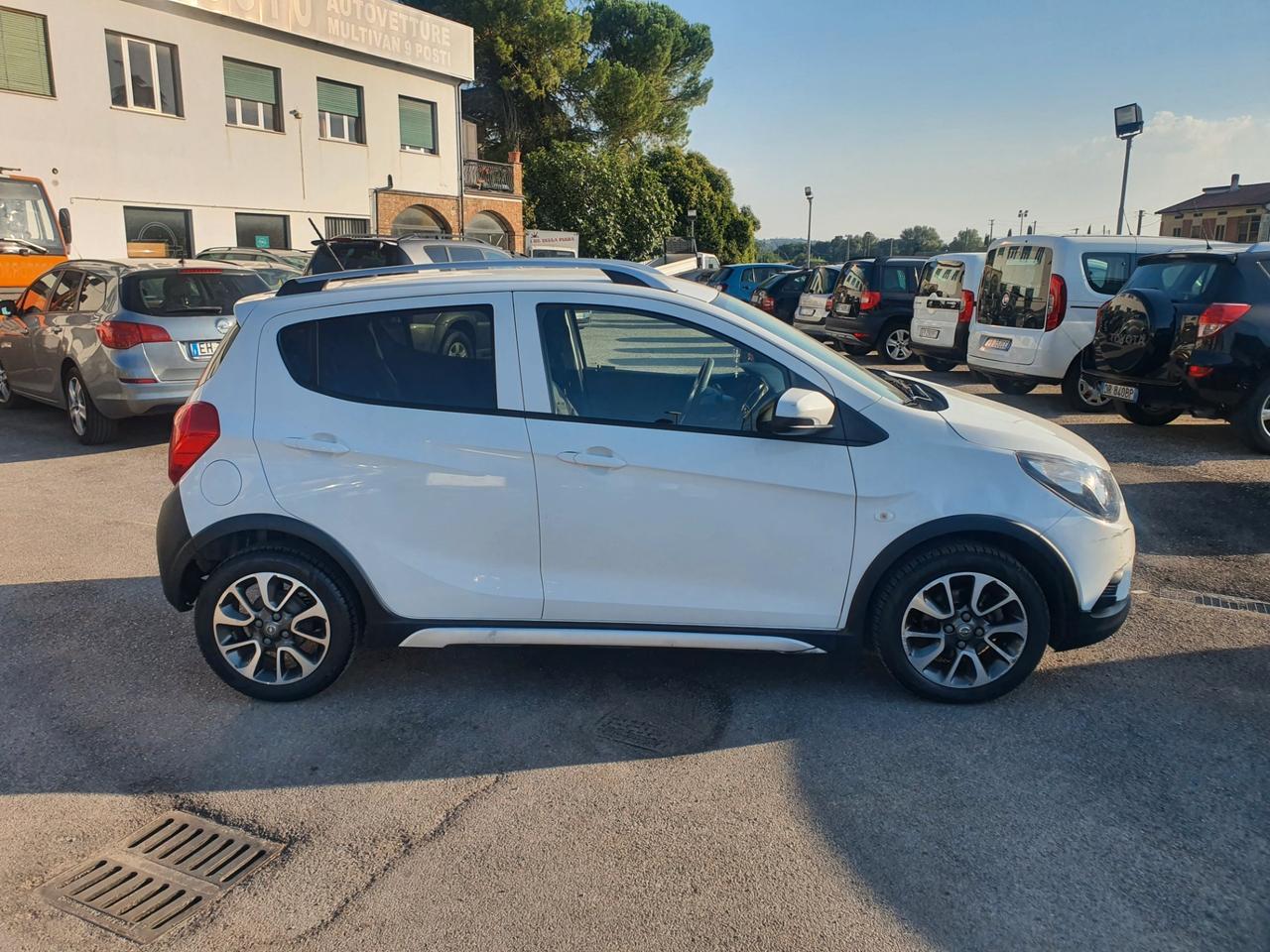 Opel Karl Rocks 1.0 73 CV GPL