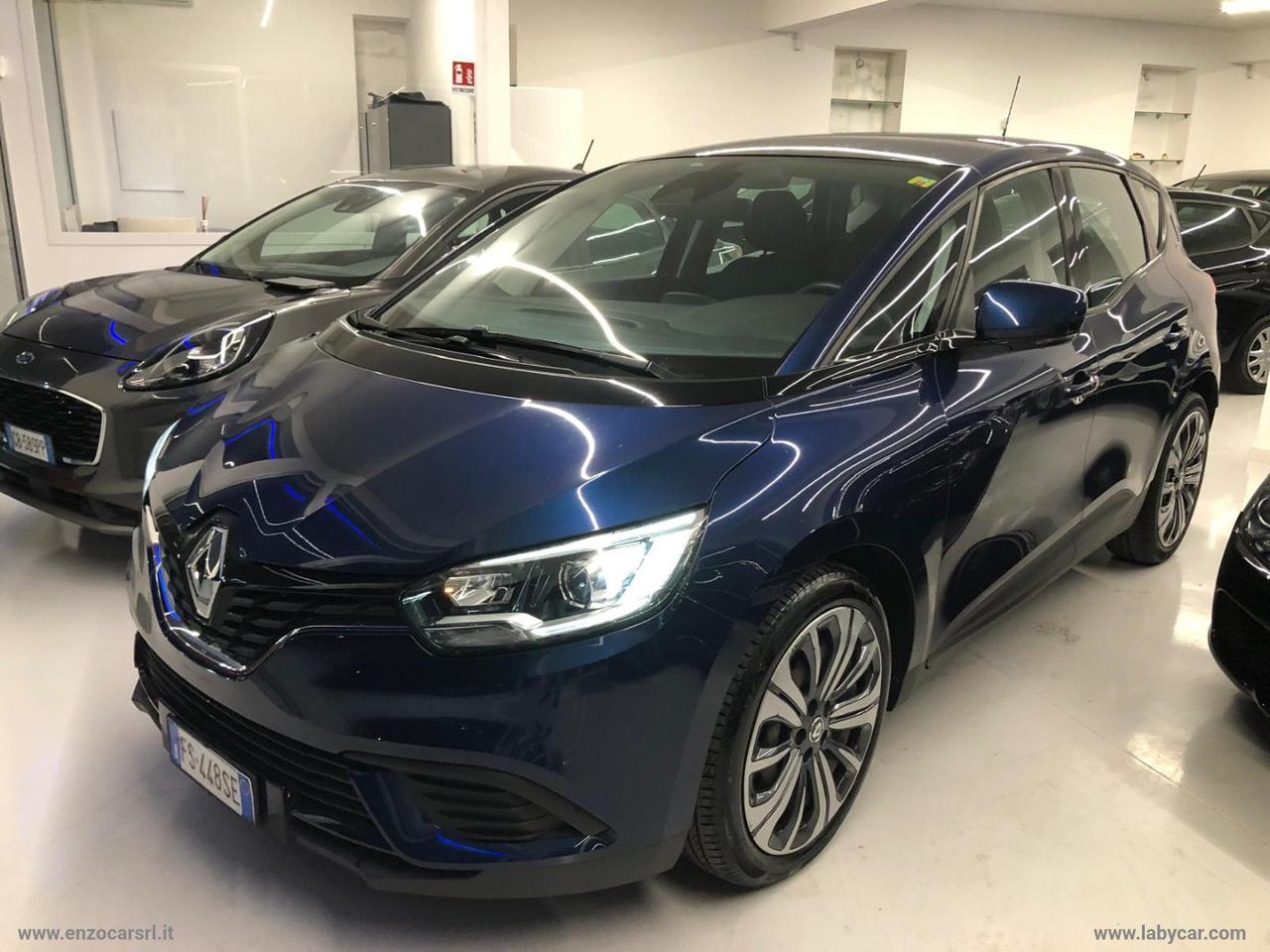 RENAULT Scénic dCi 8V 95 CV Ener. Sport Edition2 UNIPROPRIETARIO 2018