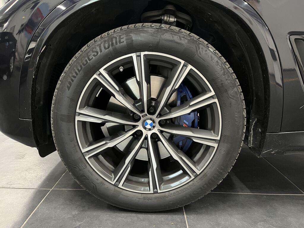 BMW X5 30 d Mild Hybrid 48V Msport xDrive Steptronic