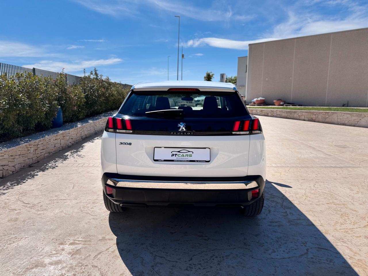 Peugeot 3008 1.5 BlueHDi 130 S&S Business