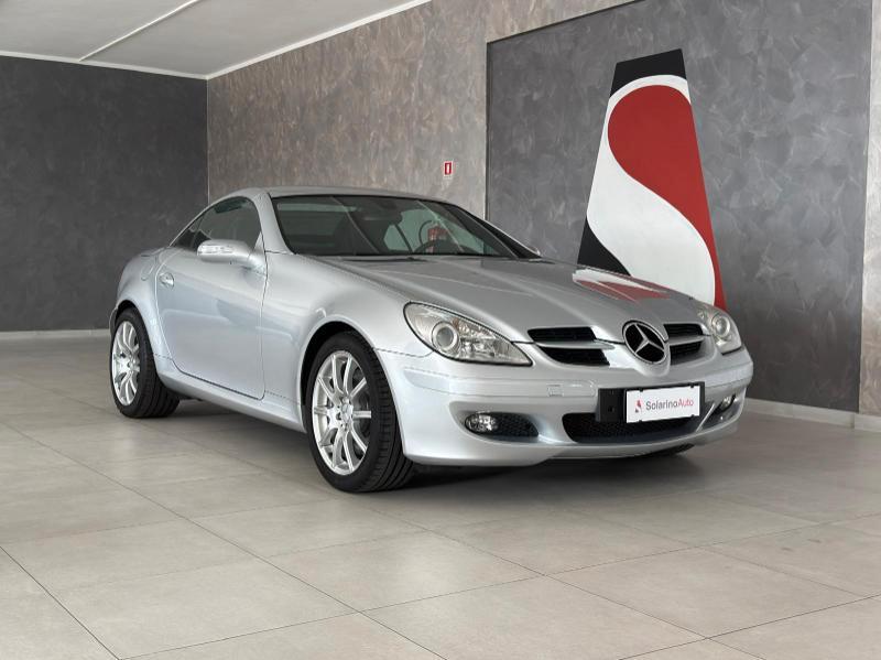 Mercedes SLK 350 V6