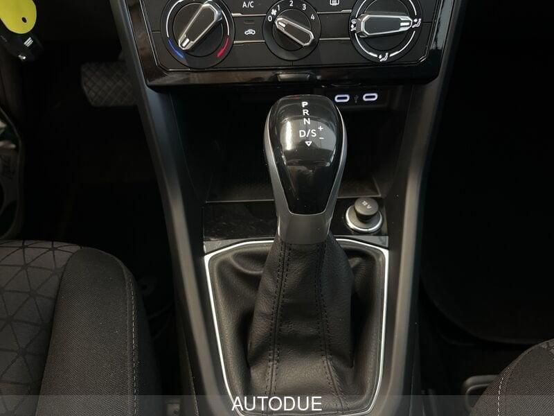 Volkswagen T-Cross 1.0 TSI STYLE 110CV DSG