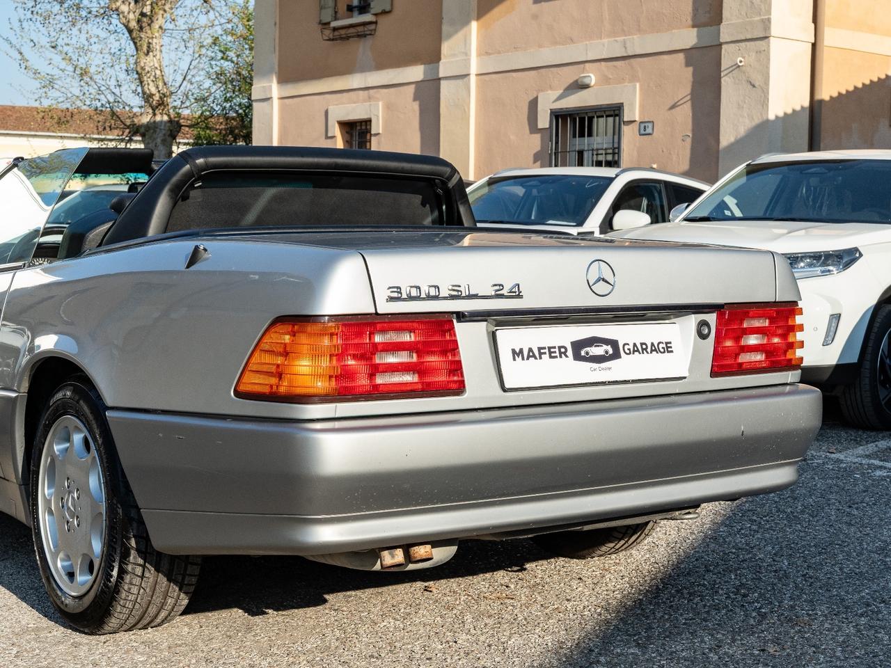 Mercedes-benz SL 300 300 SL-24 cat