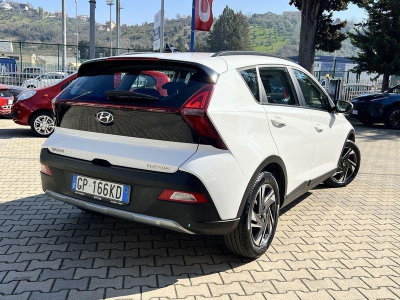Hyundai Bayon 1.2 GPL Exclusive