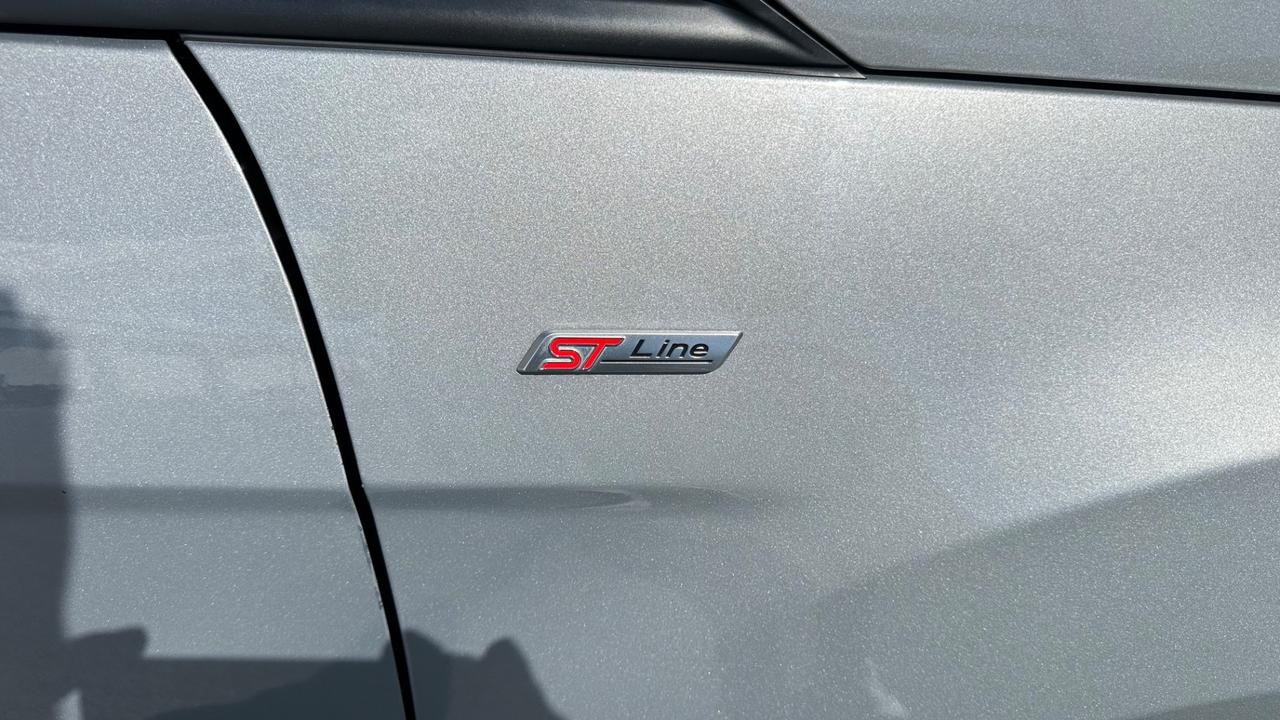 Ford EcoSport 1.0 EcoBoost 125 CV ST-Line Black Edition