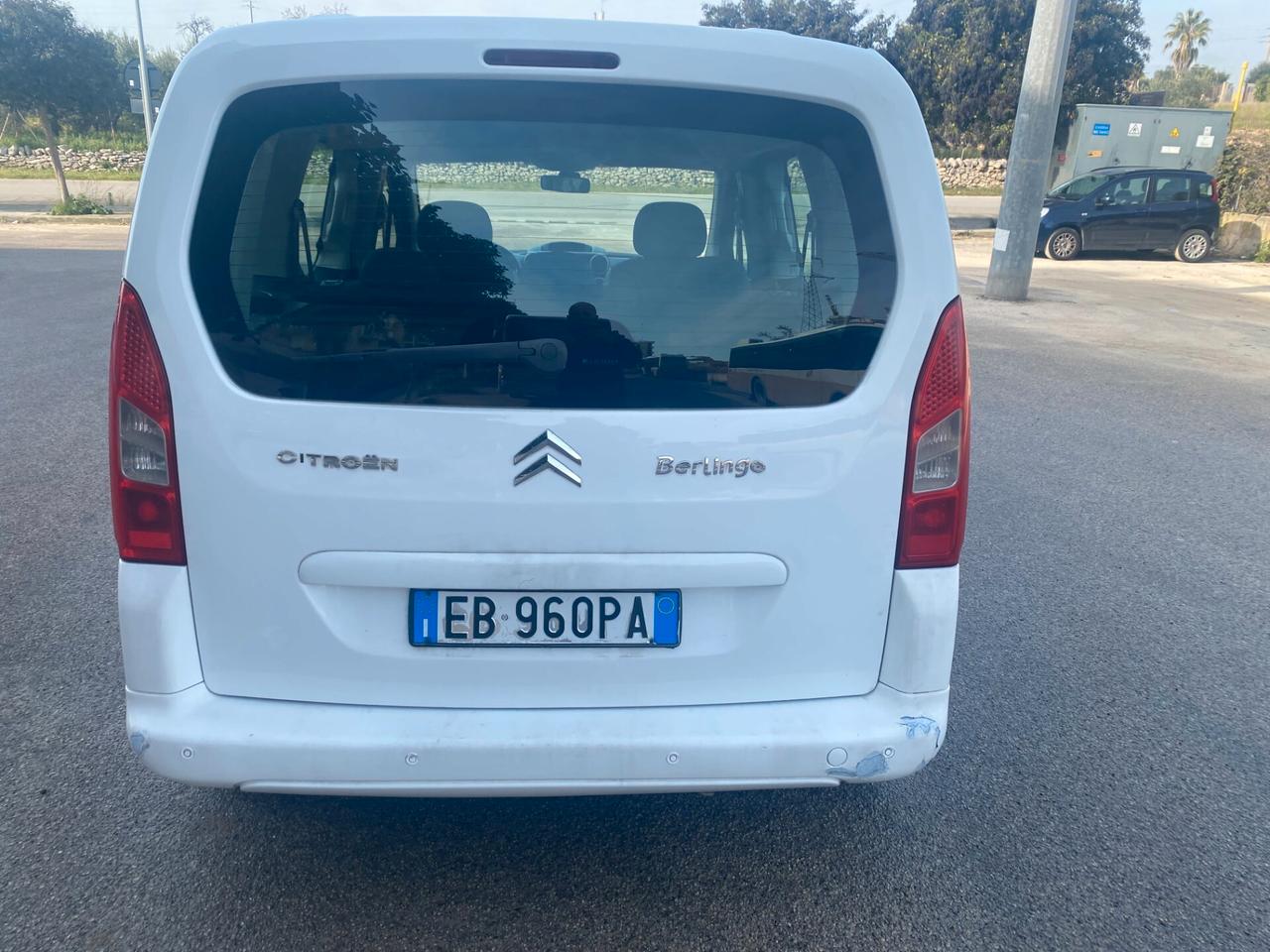 Citroen Berlingo 1.6 HDi 75CV Multispace