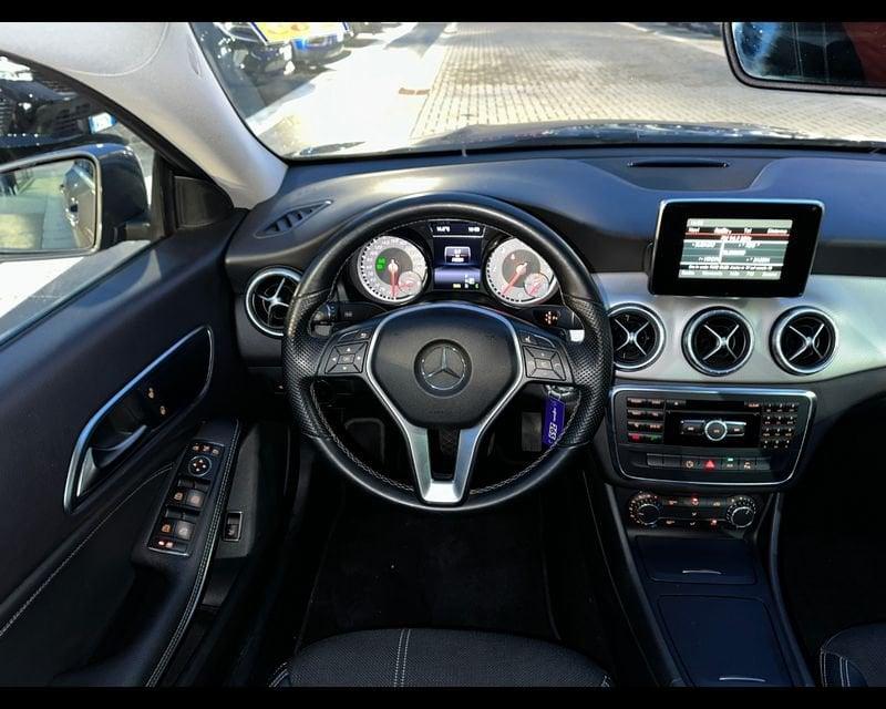 Mercedes-Benz CLA CLA 200 CDI Automatic Sport