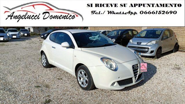 ALFA ROMEO MiTo SI ZTL ROMA EURO 5 OTTIMO STATO