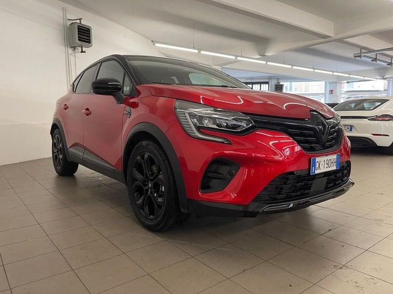 Renault Captur E-Tech 145CV RiveGauche anche a320€