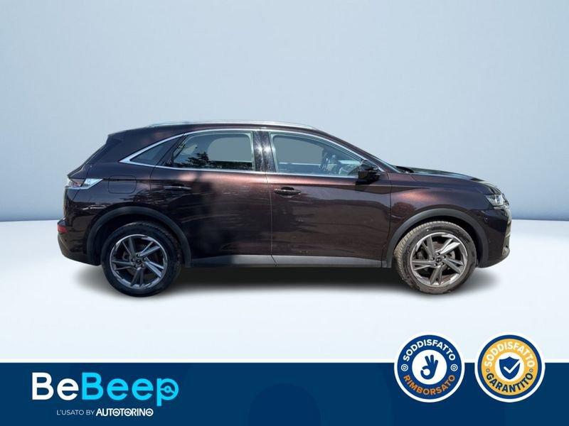 DS DS 7 DS7 CROSSBACK 2.0 BLUEHDI GRAND CHIC 180CV AUTO