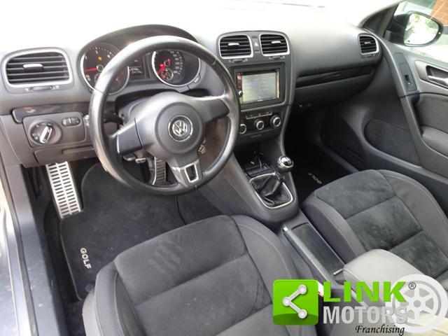 VOLKSWAGEN Golf 1.6 TDI DPF 5p. BlueMotion