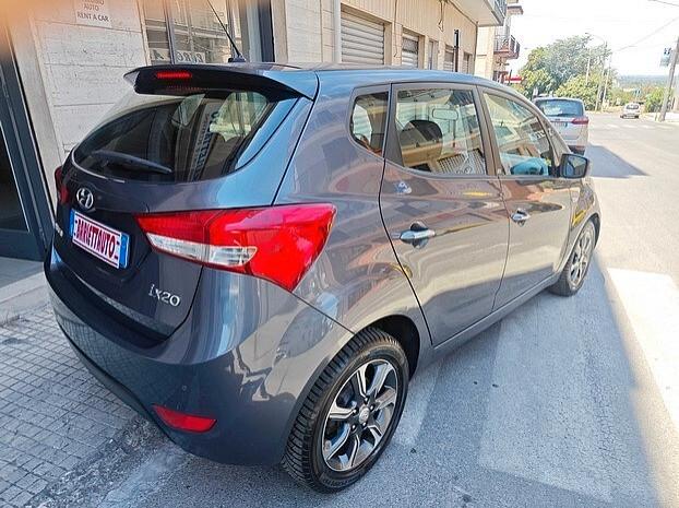 HYUNDAI iX20 1.4 CRDI APP MODE - 2018