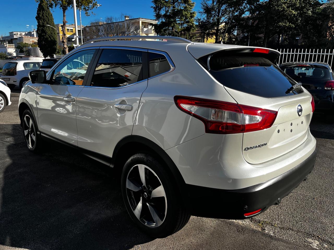 Nissan Qashqai 1.2 DIG-T Tekna