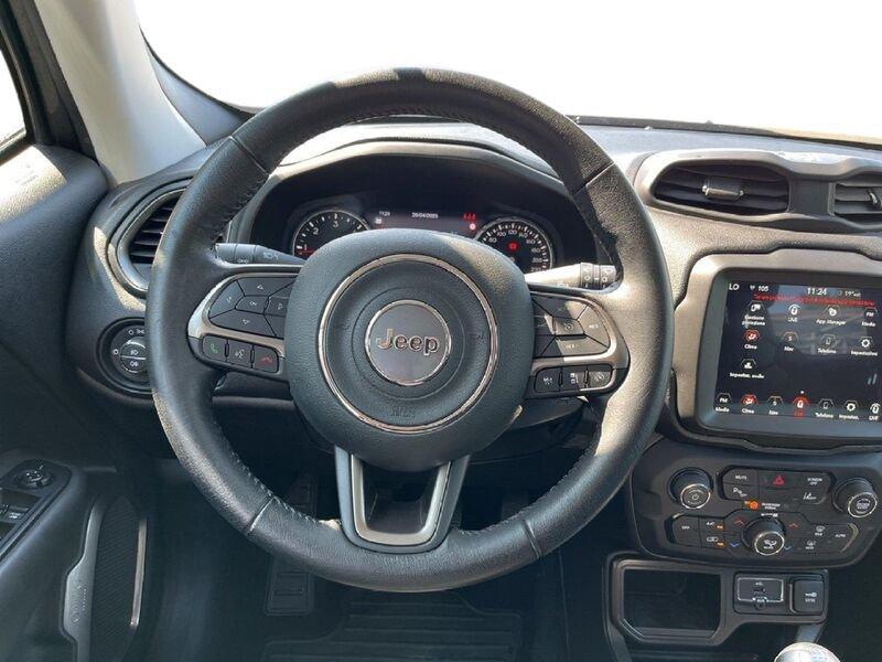Jeep Renegade 2019 1.6 mjt Limited fwd