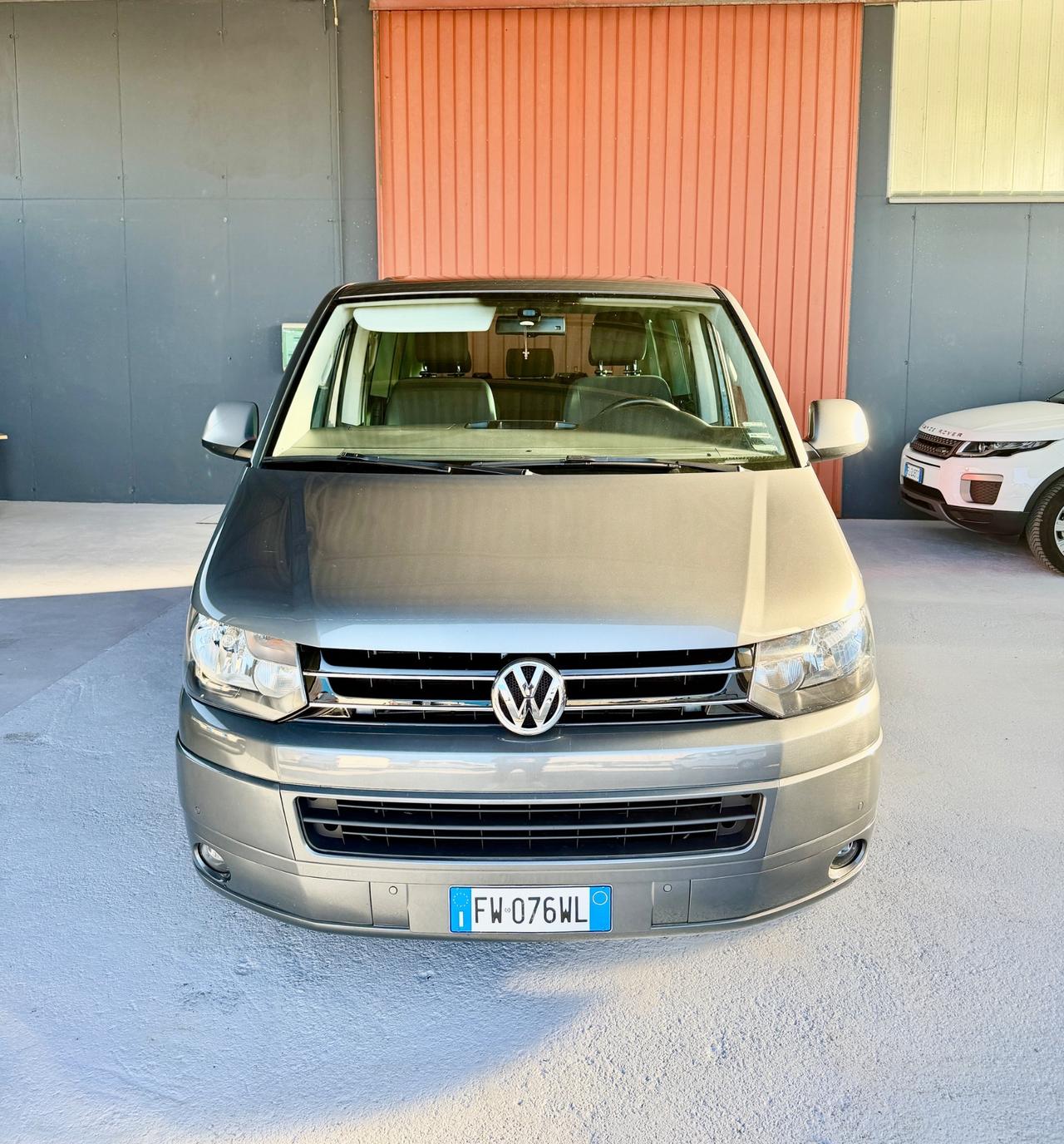 Volkswagen Multivan 2.0 TDI 140CV 4 Motion Startline