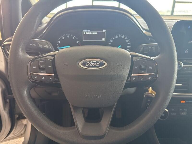 Ford Fiesta Plus 1.1 85 CV 3 porte
