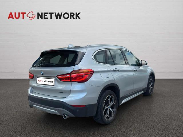 BMW X1 xDrive18d xLine Auto